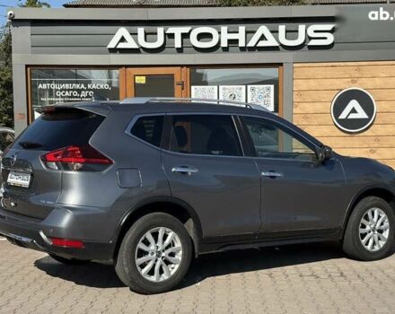 Ніссан Rogue, об'ємом двигуна 2.5 л та пробігом 220 тис. км за 14900 $, фото 5 на Automoto.ua