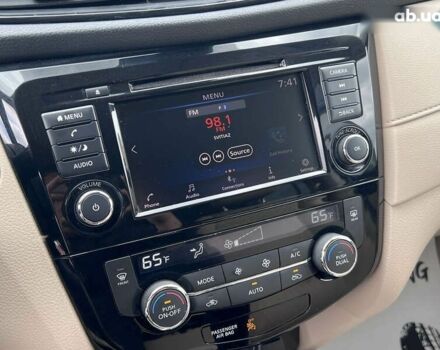 Ниссан Rogue, объемом двигателя 2.5 л и пробегом 118 тыс. км за 15990 $, фото 22 на Automoto.ua