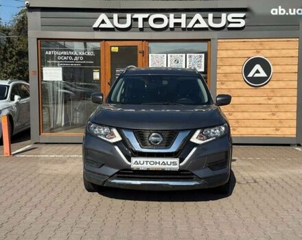 Ніссан Rogue, об'ємом двигуна 2.5 л та пробігом 220 тис. км за 14900 $, фото 1 на Automoto.ua