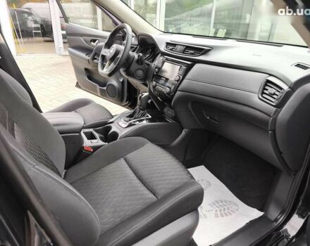 Ниссан Rogue, объемом двигателя 2.5 л и пробегом 139 тыс. км за 17500 $, фото 14 на Automoto.ua