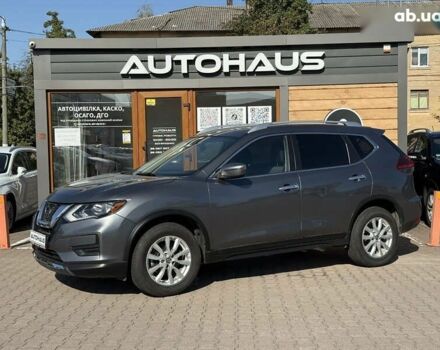 Ніссан Rogue, об'ємом двигуна 2.5 л та пробігом 220 тис. км за 14900 $, фото 2 на Automoto.ua
