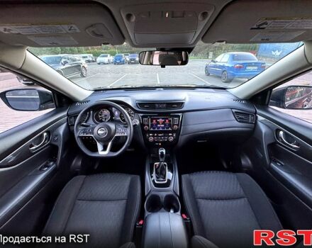 Ниссан Rogue, объемом двигателя 2.5 л и пробегом 117 тыс. км за 15999 $, фото 5 на Automoto.ua