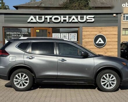 Ніссан Rogue, об'ємом двигуна 2.5 л та пробігом 220 тис. км за 14900 $, фото 3 на Automoto.ua