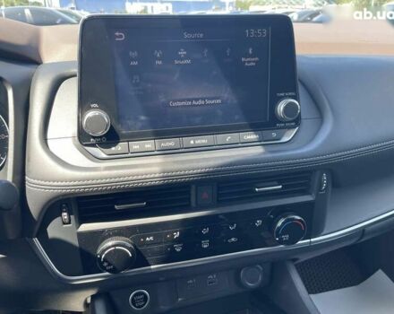 Ниссан Rogue, объемом двигателя 2.5 л и пробегом 90 тыс. км за 19500 $, фото 24 на Automoto.ua