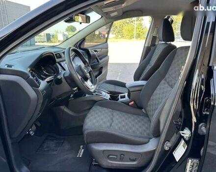 Ниссан Rogue, объемом двигателя 2 л и пробегом 84 тыс. км за 18600 $, фото 17 на Automoto.ua