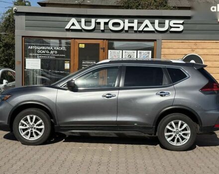 Ніссан Rogue, об'ємом двигуна 2.5 л та пробігом 220 тис. км за 14900 $, фото 4 на Automoto.ua