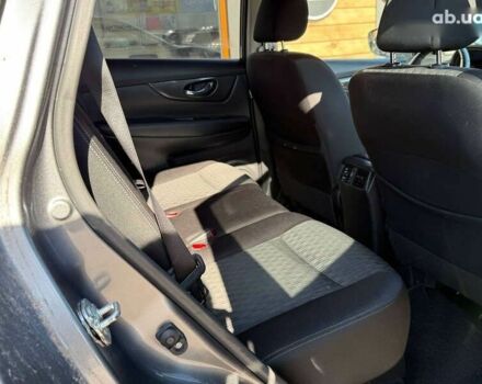 Ніссан Rogue, об'ємом двигуна 2.5 л та пробігом 220 тис. км за 14900 $, фото 11 на Automoto.ua