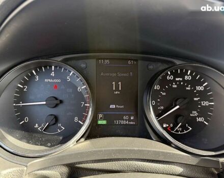 Ніссан Rogue, об'ємом двигуна 2.5 л та пробігом 220 тис. км за 14900 $, фото 14 на Automoto.ua