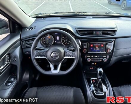 Ниссан Rogue, объемом двигателя 2.5 л и пробегом 117 тыс. км за 15999 $, фото 6 на Automoto.ua
