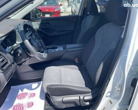 Ниссан Rogue, объемом двигателя 2.5 л и пробегом 90 тыс. км за 19500 $, фото 10 на Automoto.ua