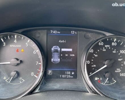 Ниссан Rogue, объемом двигателя 2.5 л и пробегом 118 тыс. км за 15990 $, фото 20 на Automoto.ua