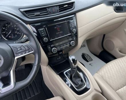 Ниссан Rogue, объемом двигателя 2.5 л и пробегом 118 тыс. км за 15990 $, фото 21 на Automoto.ua