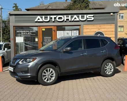 Ніссан Rogue, об'ємом двигуна 2.5 л та пробігом 220 тис. км за 14900 $, фото 2 на Automoto.ua
