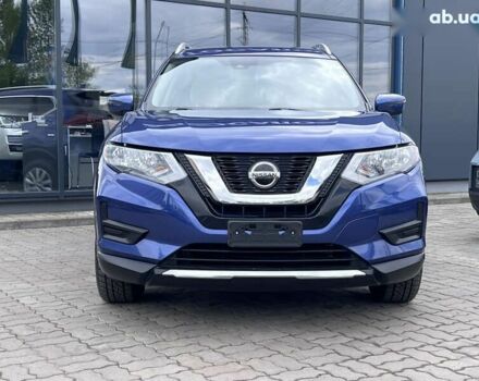 Ниссан Rogue, объемом двигателя 2.5 л и пробегом 118 тыс. км за 15990 $, фото 5 на Automoto.ua