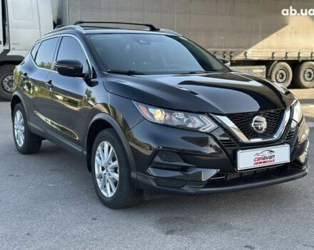 Ниссан Rogue, объемом двигателя 2 л и пробегом 84 тыс. км за 18600 $, фото 5 на Automoto.ua