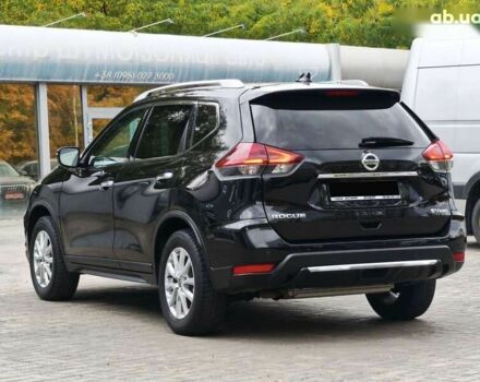 Ниссан Rogue, объемом двигателя 2.5 л и пробегом 139 тыс. км за 17500 $, фото 6 на Automoto.ua