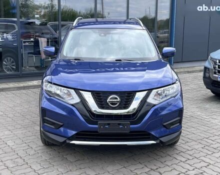 Ниссан Rogue, объемом двигателя 2.5 л и пробегом 118 тыс. км за 15990 $, фото 4 на Automoto.ua