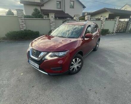 Ниссан Rogue, объемом двигателя 2.49 л и пробегом 88 тыс. км за 14500 $, фото 11 на Automoto.ua