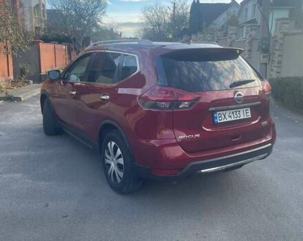 Ниссан Rogue, объемом двигателя 2.49 л и пробегом 88 тыс. км за 14500 $, фото 3 на Automoto.ua