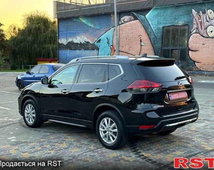 Ниссан Rogue, объемом двигателя 2.5 л и пробегом 117 тыс. км за 15999 $, фото 1 на Automoto.ua
