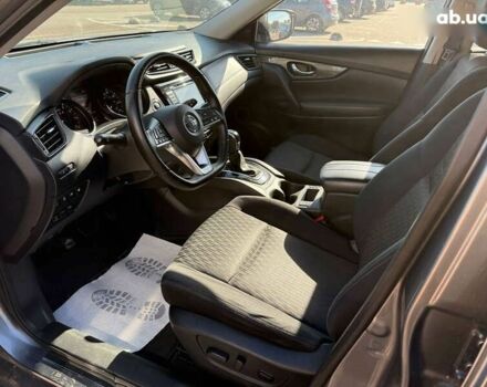 Ніссан Rogue, об'ємом двигуна 2.5 л та пробігом 220 тис. км за 14900 $, фото 8 на Automoto.ua