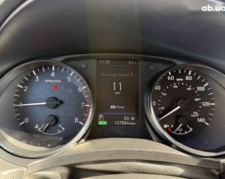 Ніссан Rogue, об'ємом двигуна 2.5 л та пробігом 220 тис. км за 14900 $, фото 14 на Automoto.ua