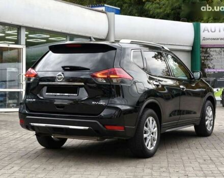 Ниссан Rogue, объемом двигателя 2.5 л и пробегом 139 тыс. км за 17500 $, фото 5 на Automoto.ua