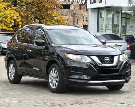 Ниссан Rogue, объемом двигателя 2.5 л и пробегом 139 тыс. км за 17500 $, фото 3 на Automoto.ua