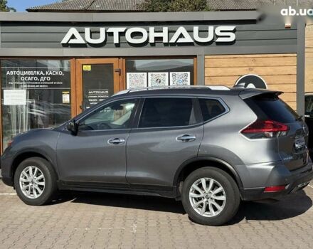 Ніссан Rogue, об'ємом двигуна 2.5 л та пробігом 220 тис. км за 14900 $, фото 7 на Automoto.ua