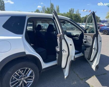 Ниссан Rogue, объемом двигателя 2.5 л и пробегом 90 тыс. км за 19500 $, фото 16 на Automoto.ua