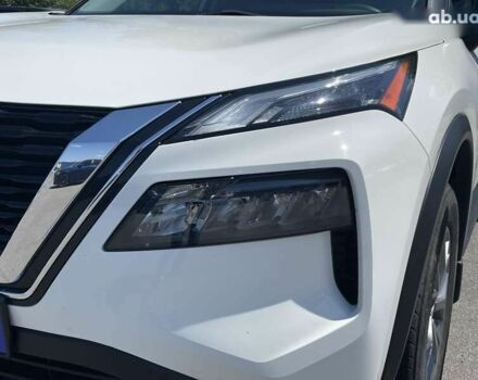 Ниссан Rogue, объемом двигателя 2.5 л и пробегом 90 тыс. км за 19500 $, фото 1 на Automoto.ua