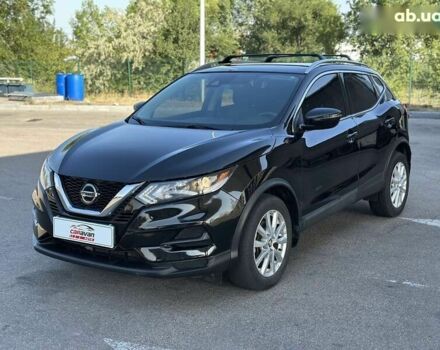 Ниссан Rogue, объемом двигателя 2 л и пробегом 84 тыс. км за 18600 $, фото 2 на Automoto.ua