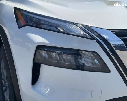 Ниссан Rogue, объемом двигателя 2.5 л и пробегом 90 тыс. км за 19500 $, фото 4 на Automoto.ua