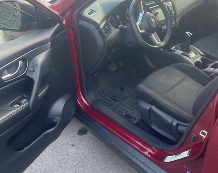 Ниссан Rogue, объемом двигателя 2.49 л и пробегом 88 тыс. км за 14500 $, фото 12 на Automoto.ua