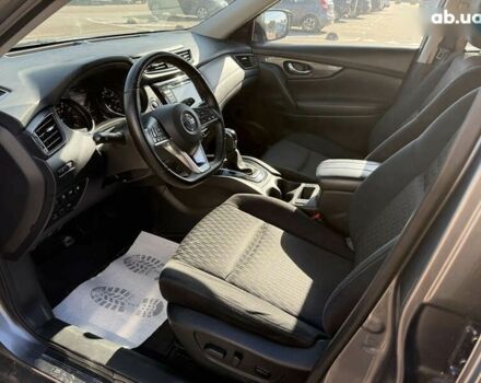 Ніссан Rogue, об'ємом двигуна 2.5 л та пробігом 220 тис. км за 14900 $, фото 8 на Automoto.ua