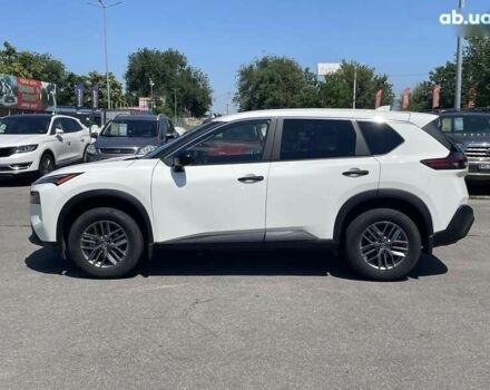 Ниссан Rogue, объемом двигателя 2.5 л и пробегом 90 тыс. км за 19500 $, фото 9 на Automoto.ua