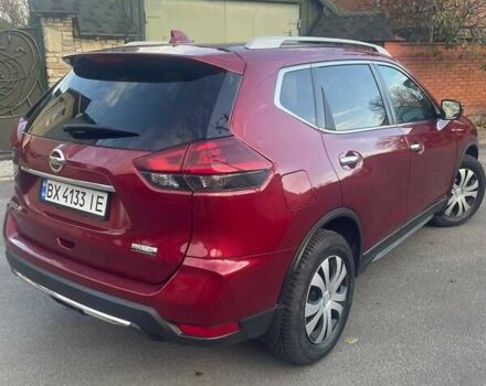 Ниссан Rogue, объемом двигателя 2.49 л и пробегом 88 тыс. км за 14500 $, фото 9 на Automoto.ua