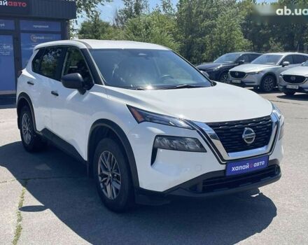 Ниссан Rogue, объемом двигателя 2.5 л и пробегом 90 тыс. км за 19500 $, фото 3 на Automoto.ua