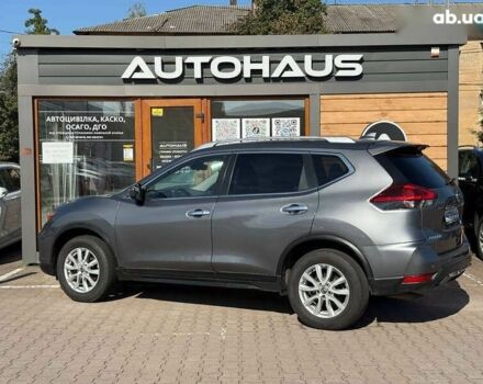 Ніссан Rogue, об'ємом двигуна 2.5 л та пробігом 220 тис. км за 14900 $, фото 7 на Automoto.ua