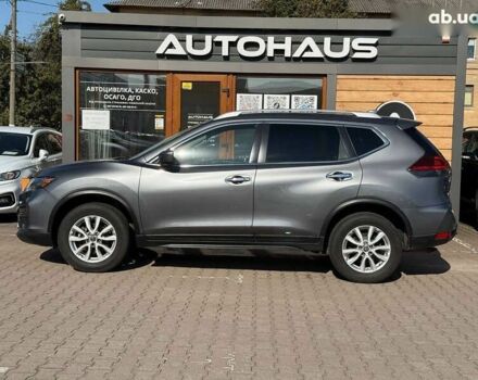 Ніссан Rogue, об'ємом двигуна 2.5 л та пробігом 220 тис. км за 14900 $, фото 4 на Automoto.ua