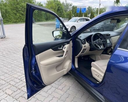 Ниссан Rogue, объемом двигателя 2.5 л и пробегом 118 тыс. км за 15990 $, фото 11 на Automoto.ua