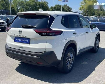 Ниссан Rogue, объемом двигателя 2.5 л и пробегом 90 тыс. км за 19500 $, фото 6 на Automoto.ua