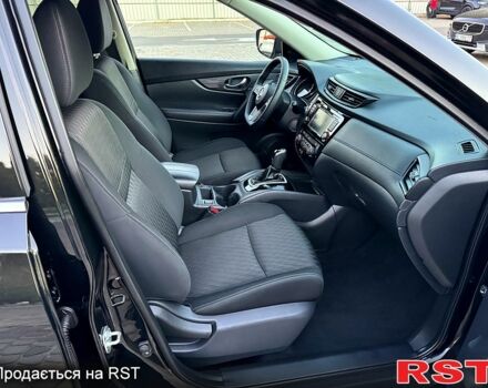 Ниссан Rogue, объемом двигателя 2.5 л и пробегом 117 тыс. км за 15999 $, фото 7 на Automoto.ua