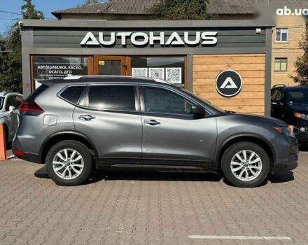 Ніссан Rogue, об'ємом двигуна 2.5 л та пробігом 220 тис. км за 14900 $, фото 3 на Automoto.ua