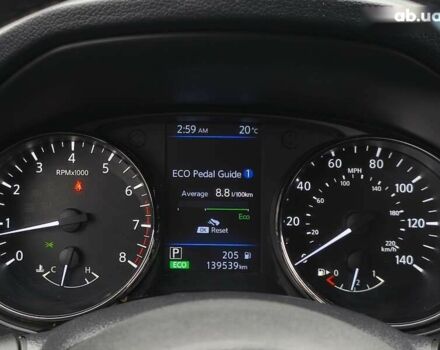 Ниссан Rogue, объемом двигателя 2.5 л и пробегом 139 тыс. км за 17500 $, фото 25 на Automoto.ua