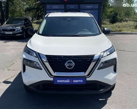 Ниссан Rogue, объемом двигателя 2.5 л и пробегом 90 тыс. км за 19500 $, фото 2 на Automoto.ua