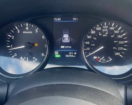 Ниссан Rogue, объемом двигателя 2.49 л и пробегом 88 тыс. км за 14500 $, фото 15 на Automoto.ua