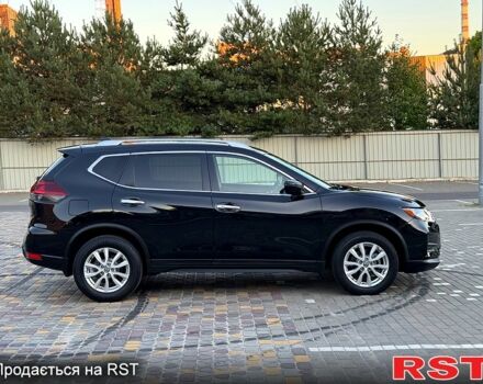 Ниссан Rogue, объемом двигателя 2.5 л и пробегом 117 тыс. км за 15999 $, фото 2 на Automoto.ua