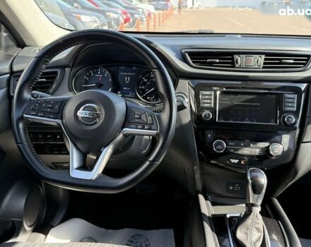 Ніссан Rogue, об'ємом двигуна 2.5 л та пробігом 220 тис. км за 14900 $, фото 13 на Automoto.ua