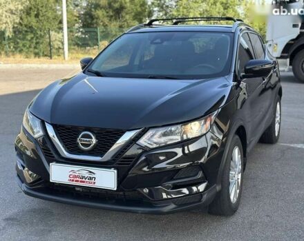 Ниссан Rogue, объемом двигателя 2 л и пробегом 84 тыс. км за 17900 $, фото 1 на Automoto.ua